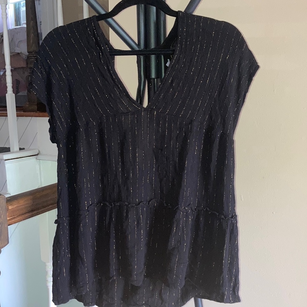 Black cover top.